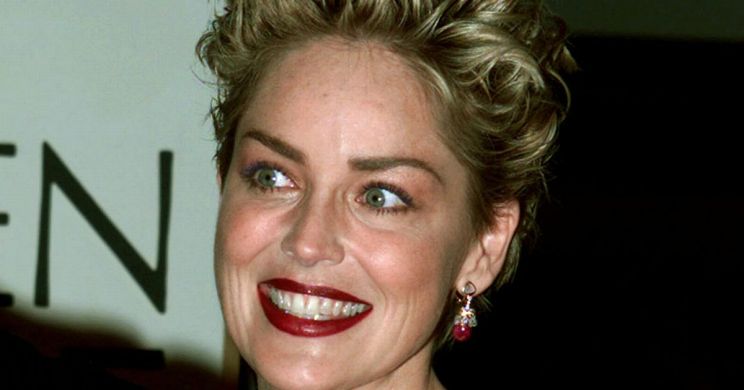 Sharon Stone