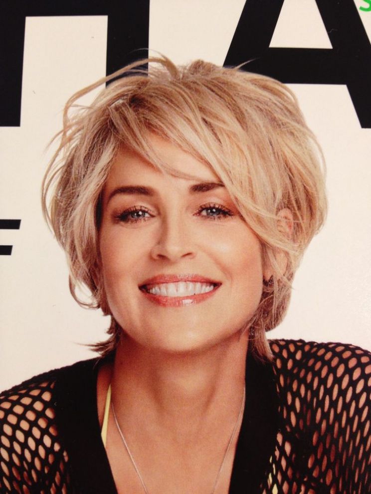 Sharon Stone