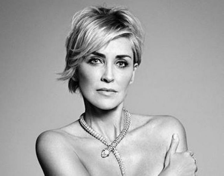 Sharon Stone