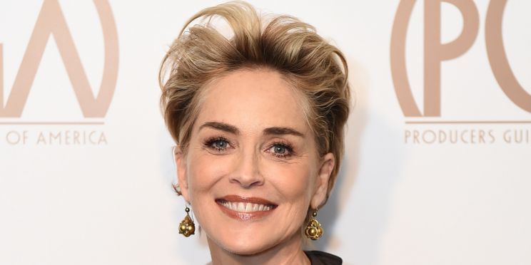 Sharon Stone