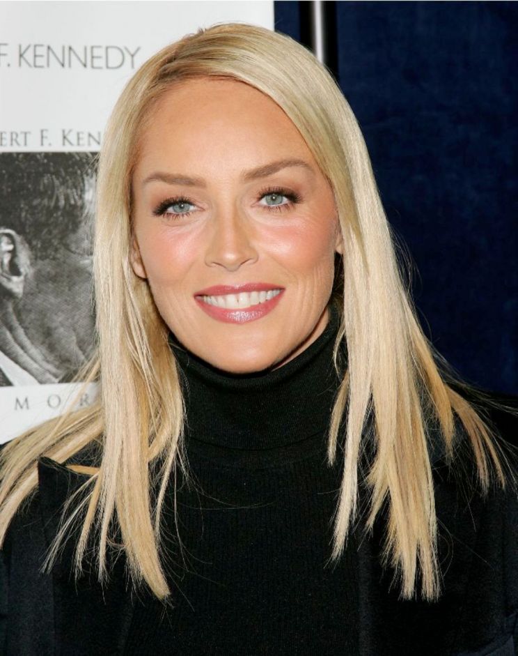 Sharon Stone