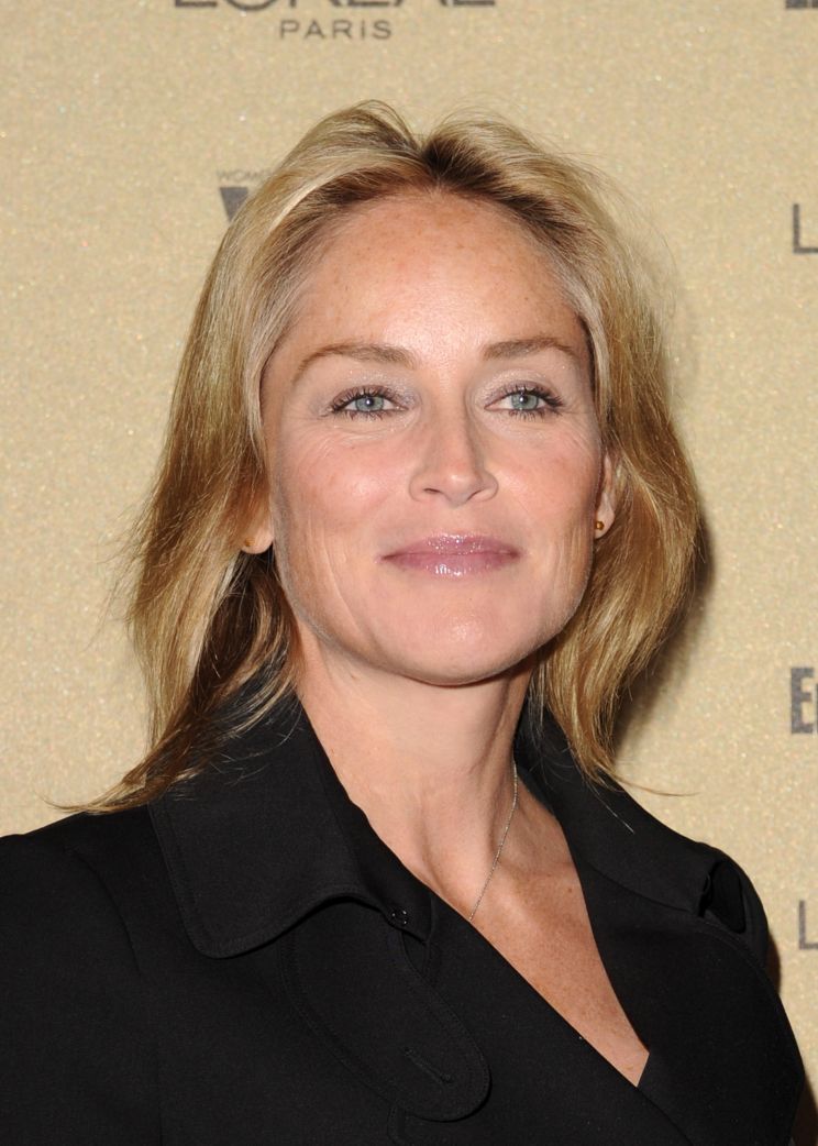 Sharon Stone