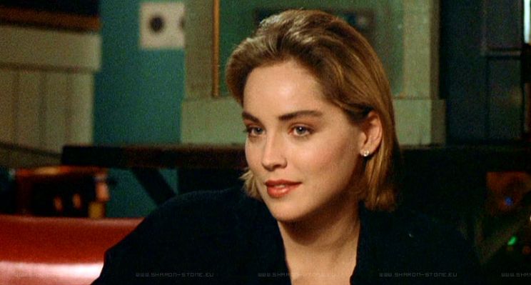 Sharon Stone