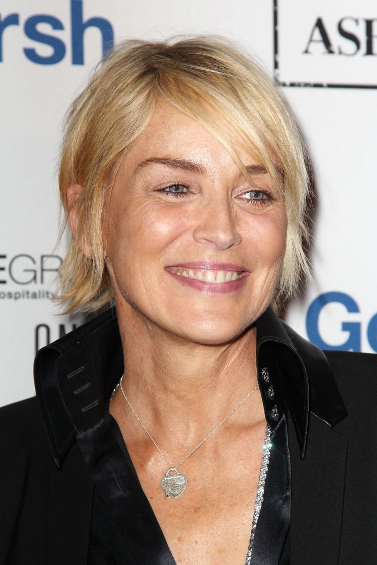 Sharon Stone