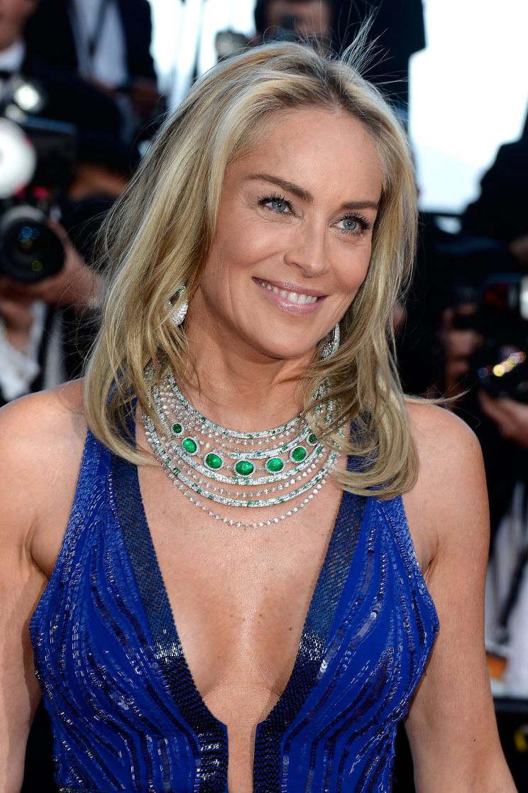 Sharon Stone