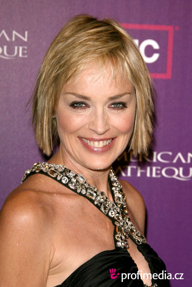 Sharon Stone