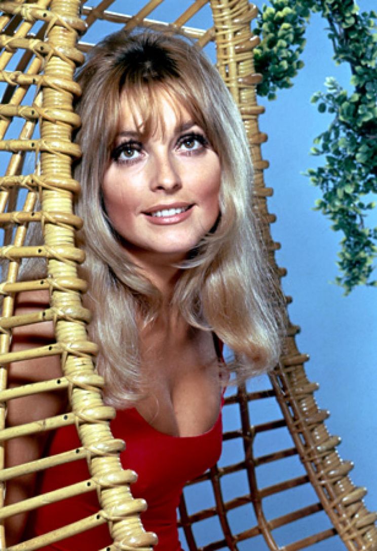 Sharon Tate