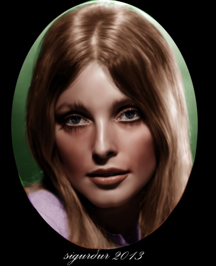 Sharon Tate