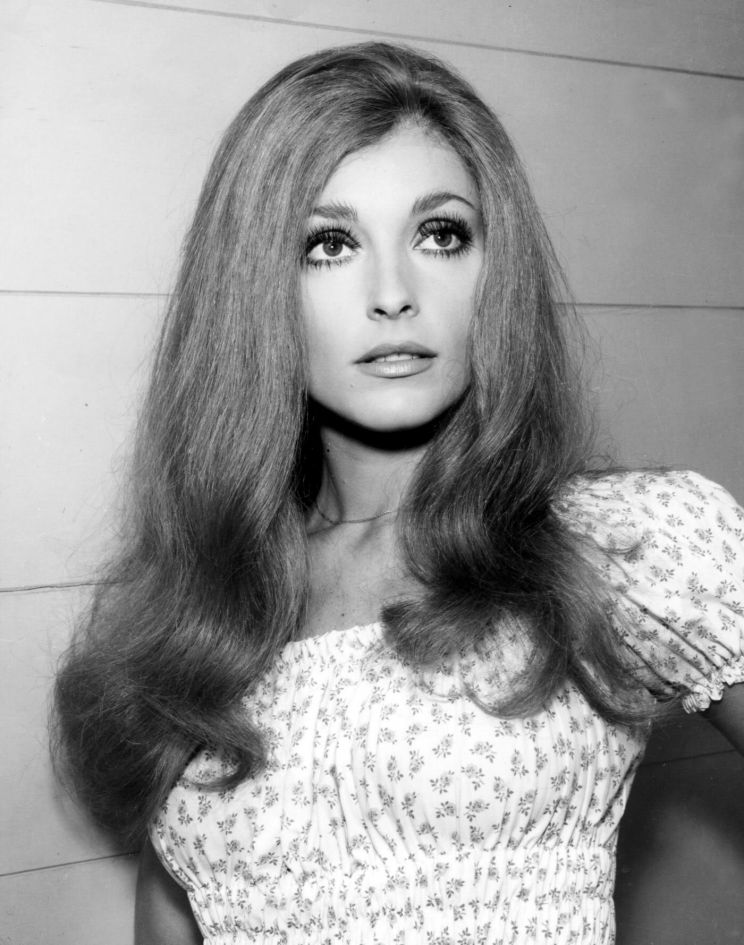 Sharon Tate