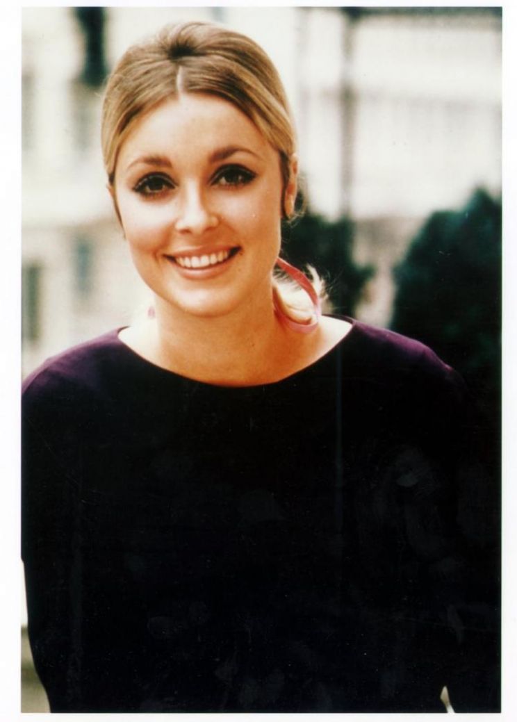 Sharon Tate