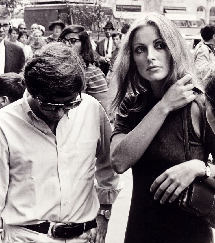 Sharon Tate
