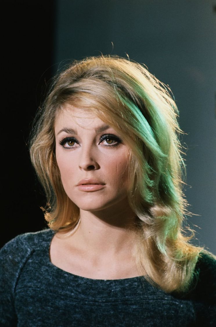 Sharon Tate