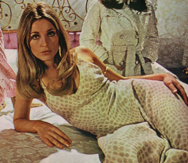 Sharon Tate