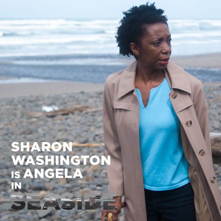 Sharon Washington