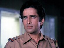 Shashi Kapoor