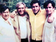 Shashi Kapoor