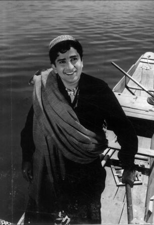 Shashi Kapoor