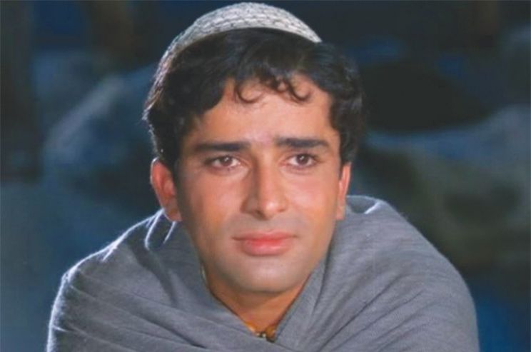 Shashi Kapoor