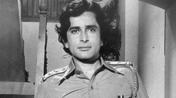 Shashi Kapoor