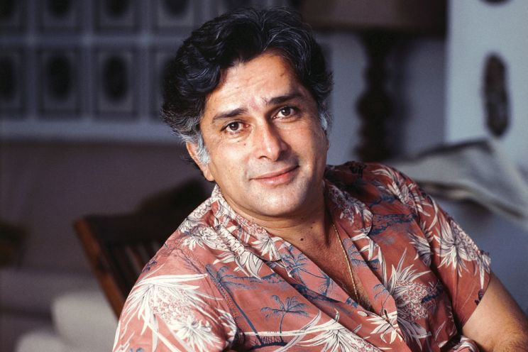 Shashi Kapoor