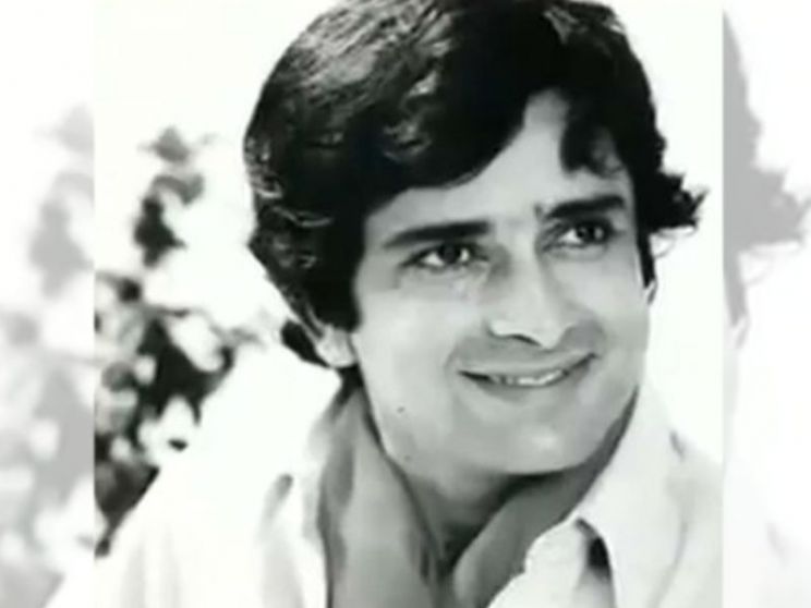 Shashi Kapoor