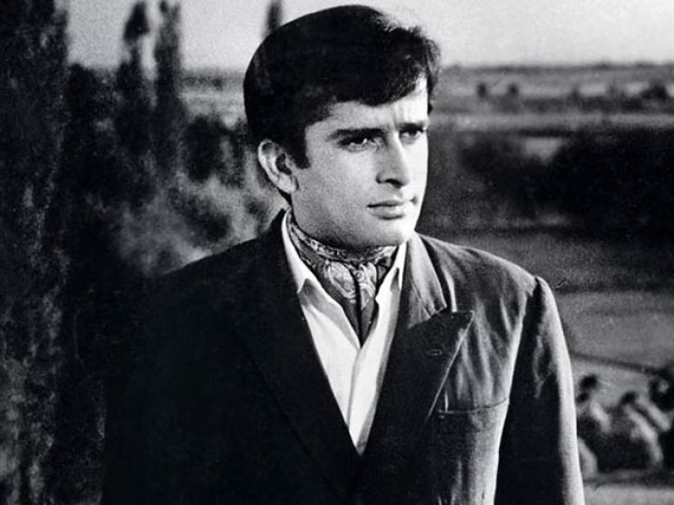 Shashi Kapoor