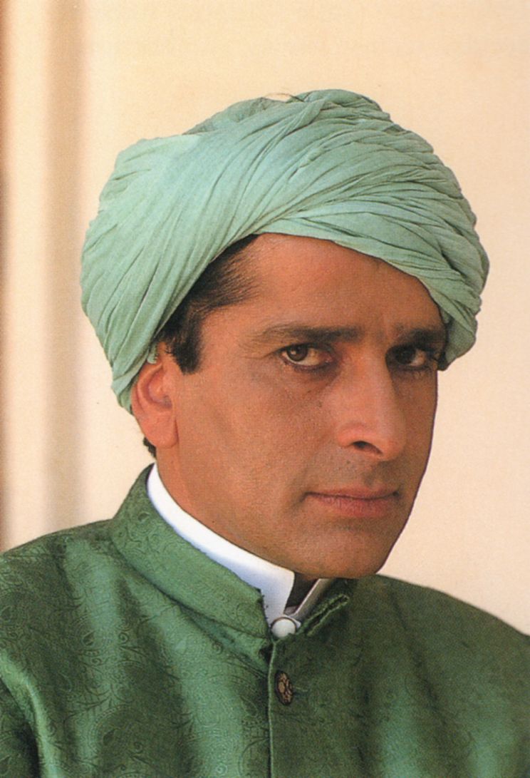 Shashi Kapoor