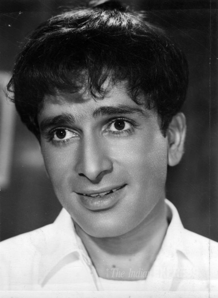 Shashi Kapoor