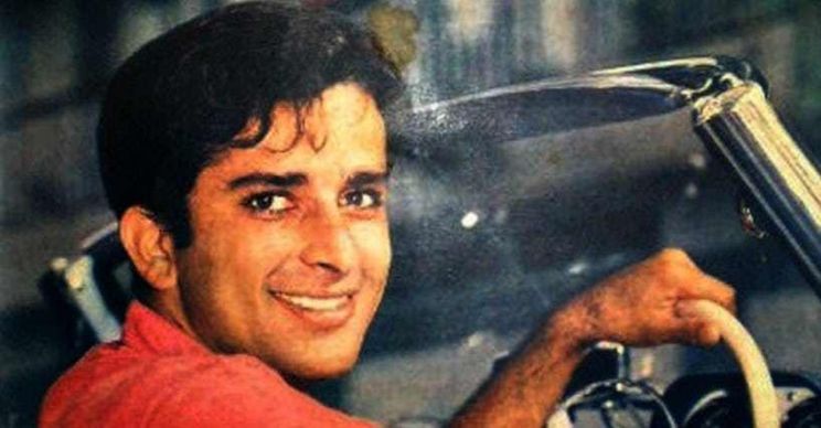 Shashi Kapoor