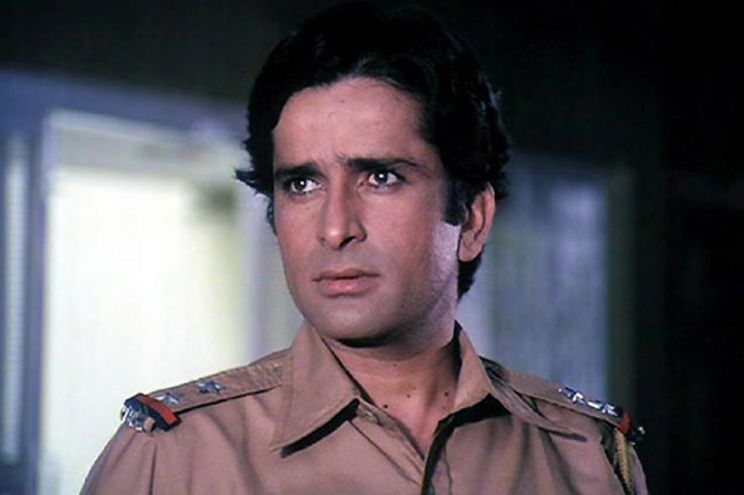 Shashi Kapoor