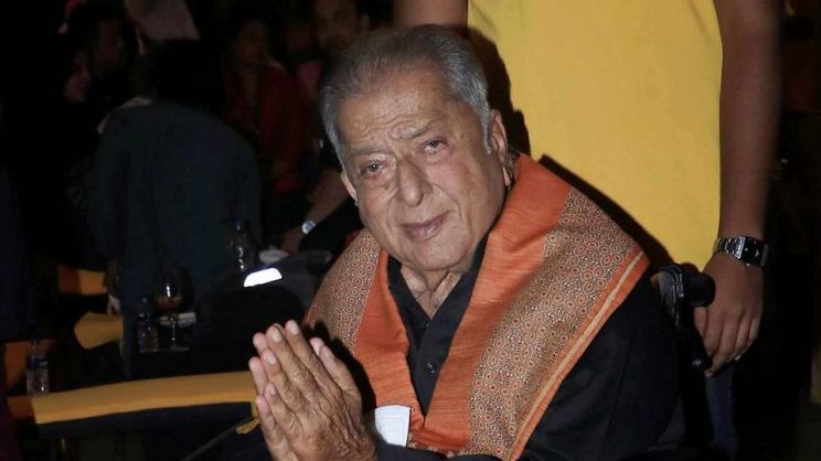 Shashi Kapoor