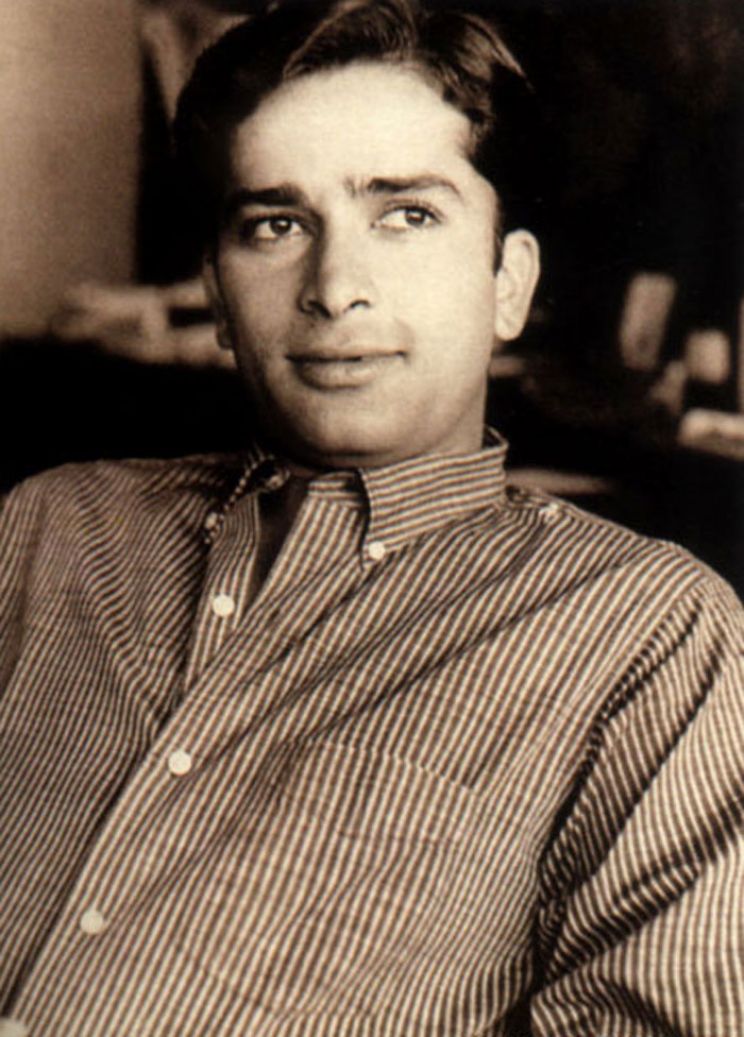 Shashi Kapoor