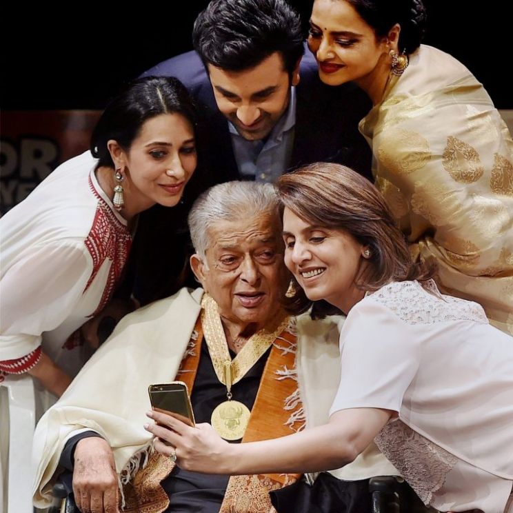 Shashi Kapoor