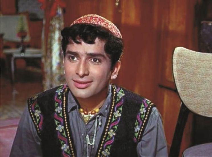 Shashi Kapoor