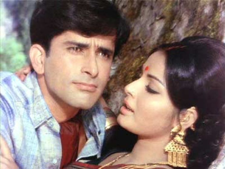 Shashi Kapoor