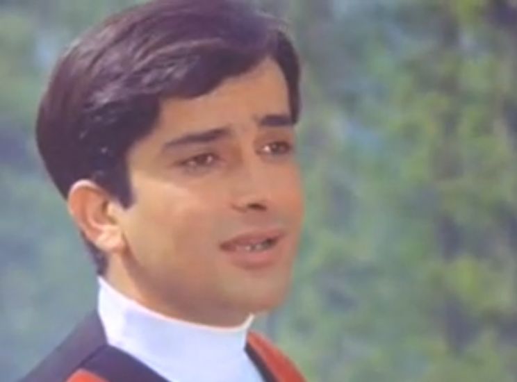 Shashi Kapoor