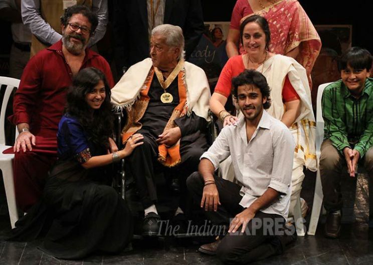 Shashi Kapoor