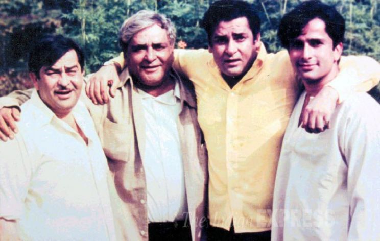 Shashi Kapoor
