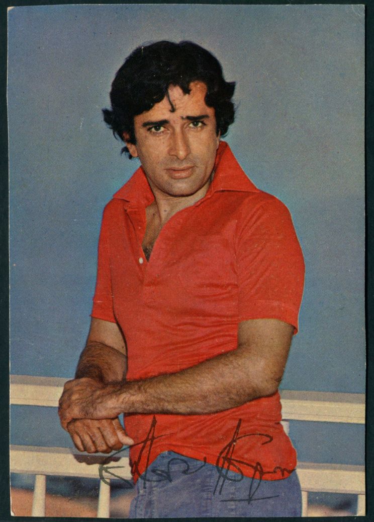 Shashi Kapoor