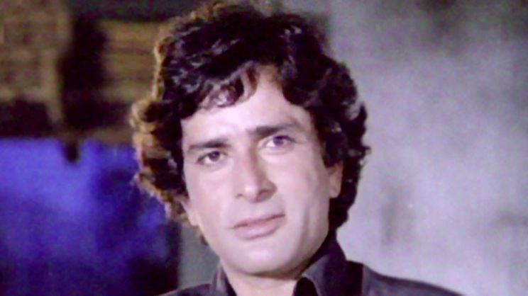 Shashi Kapoor