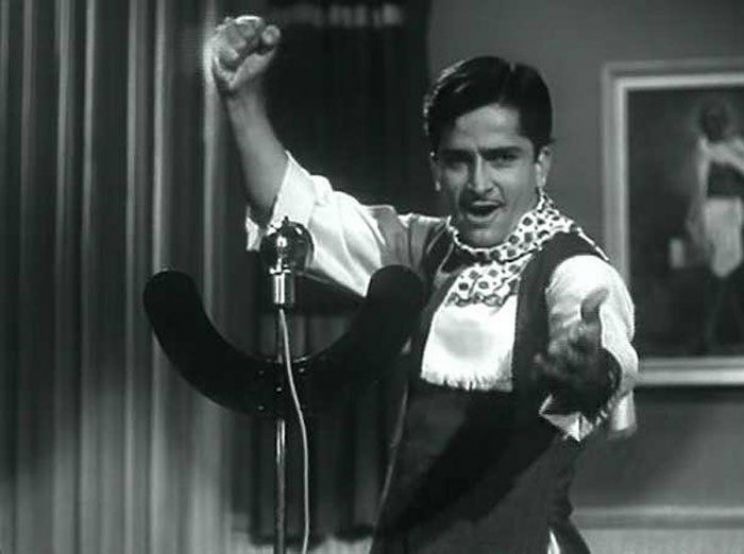 Shashi Kapoor