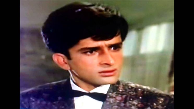 Shashi Kapoor