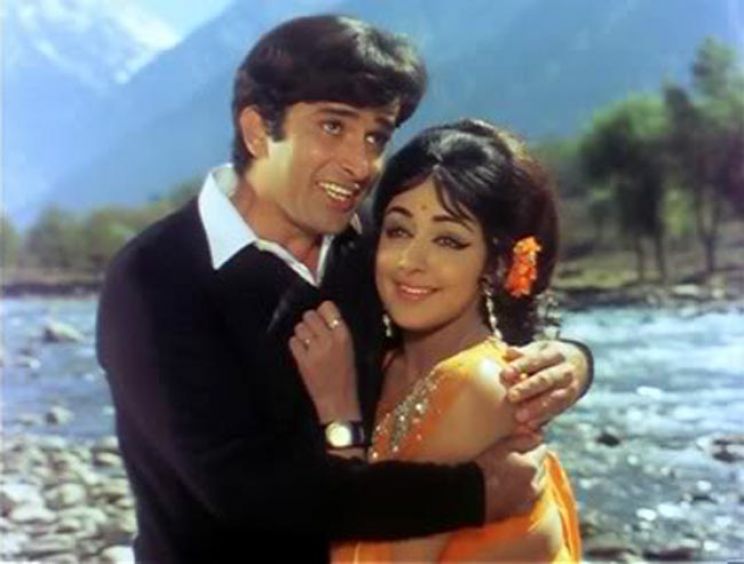 Shashi Kapoor