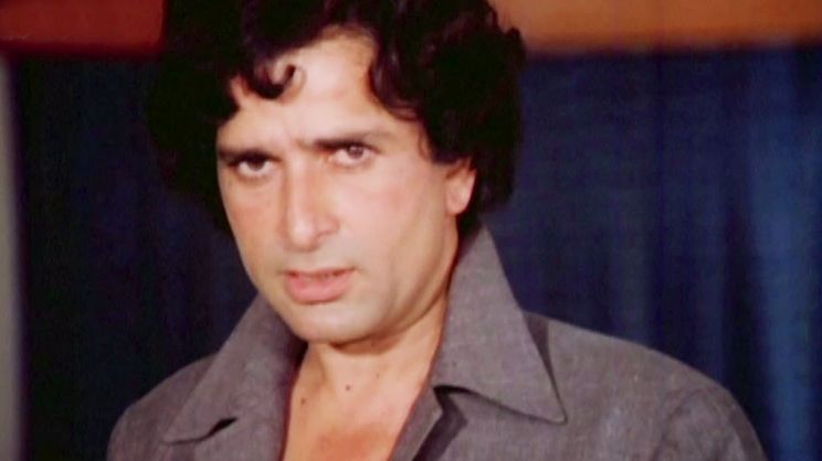 Shashi Kapoor