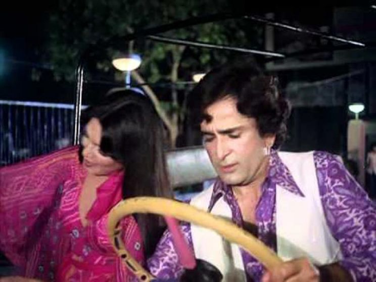 Shashi Kapoor