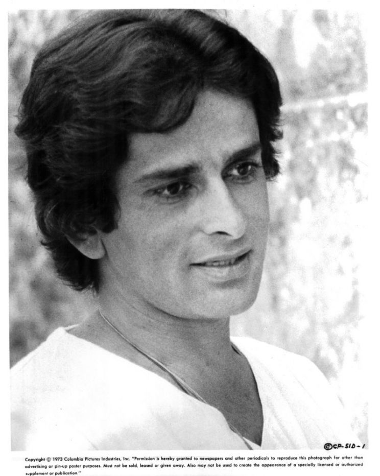 Shashi Kapoor