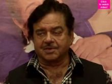 Shatrughan Sinha