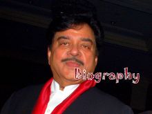 Shatrughan Sinha