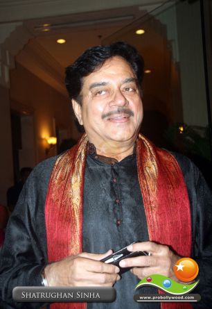 Shatrughan Sinha