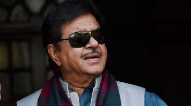 Shatrughan Sinha